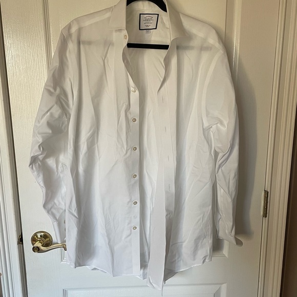 Charles Tyrwhitt Shirts Charles Tyrwhitt Mens Classicfit Dress